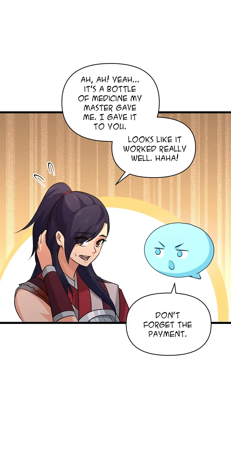 Nymph Project chapter 179 - page 41