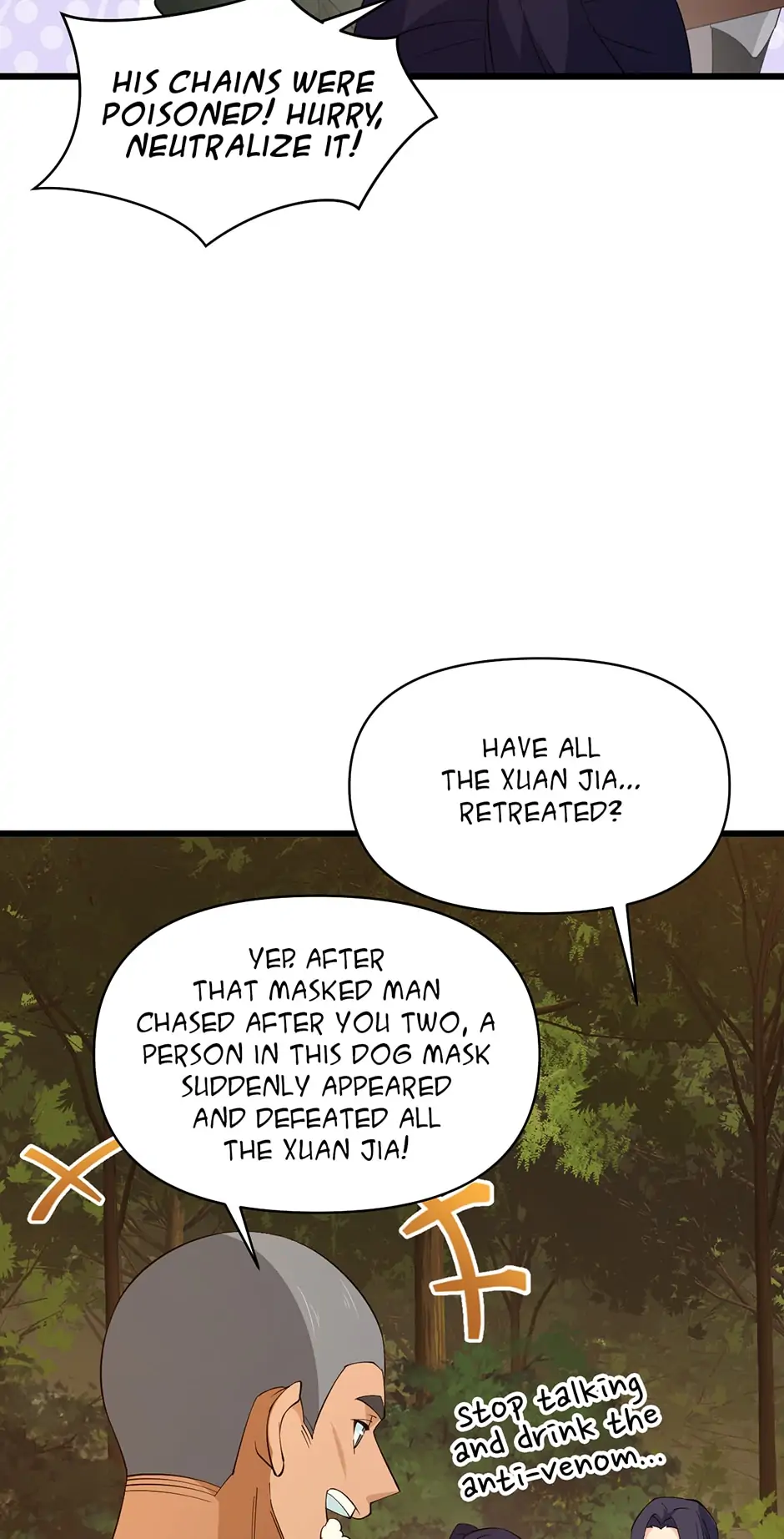 Nymph Project chapter 179 - page 45