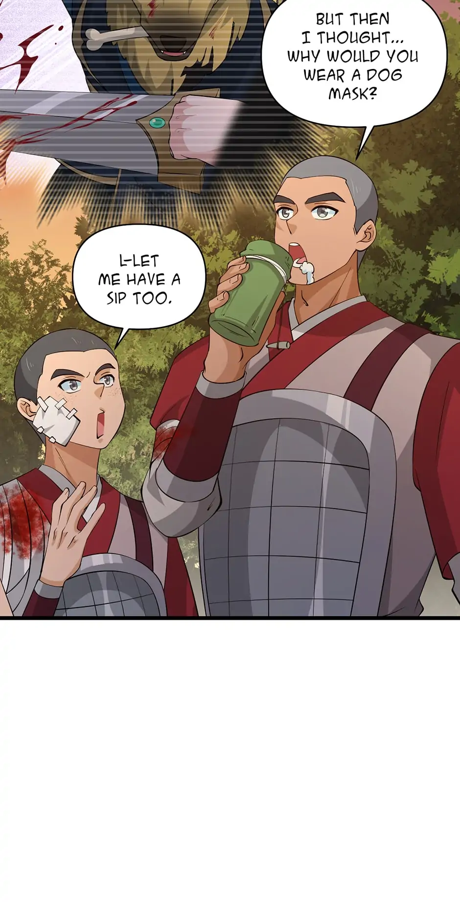 Nymph Project chapter 179 - page 47