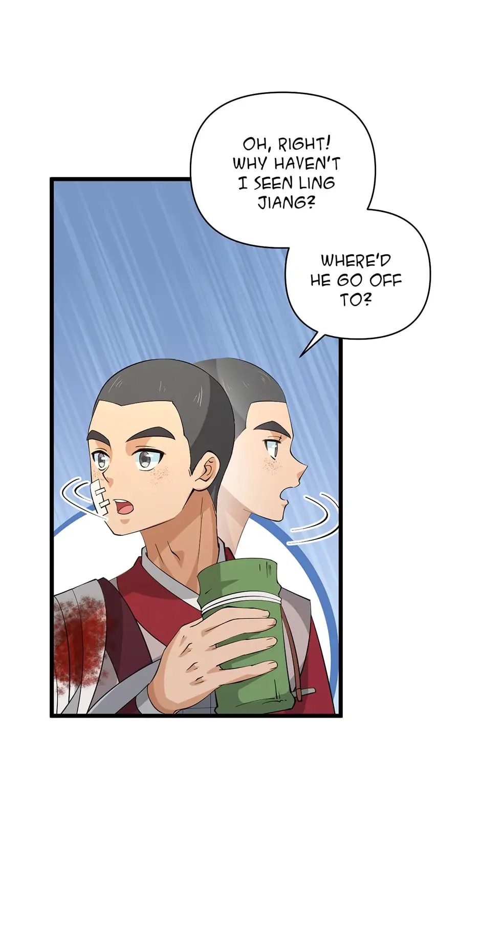 Nymph Project chapter 179 - page 48
