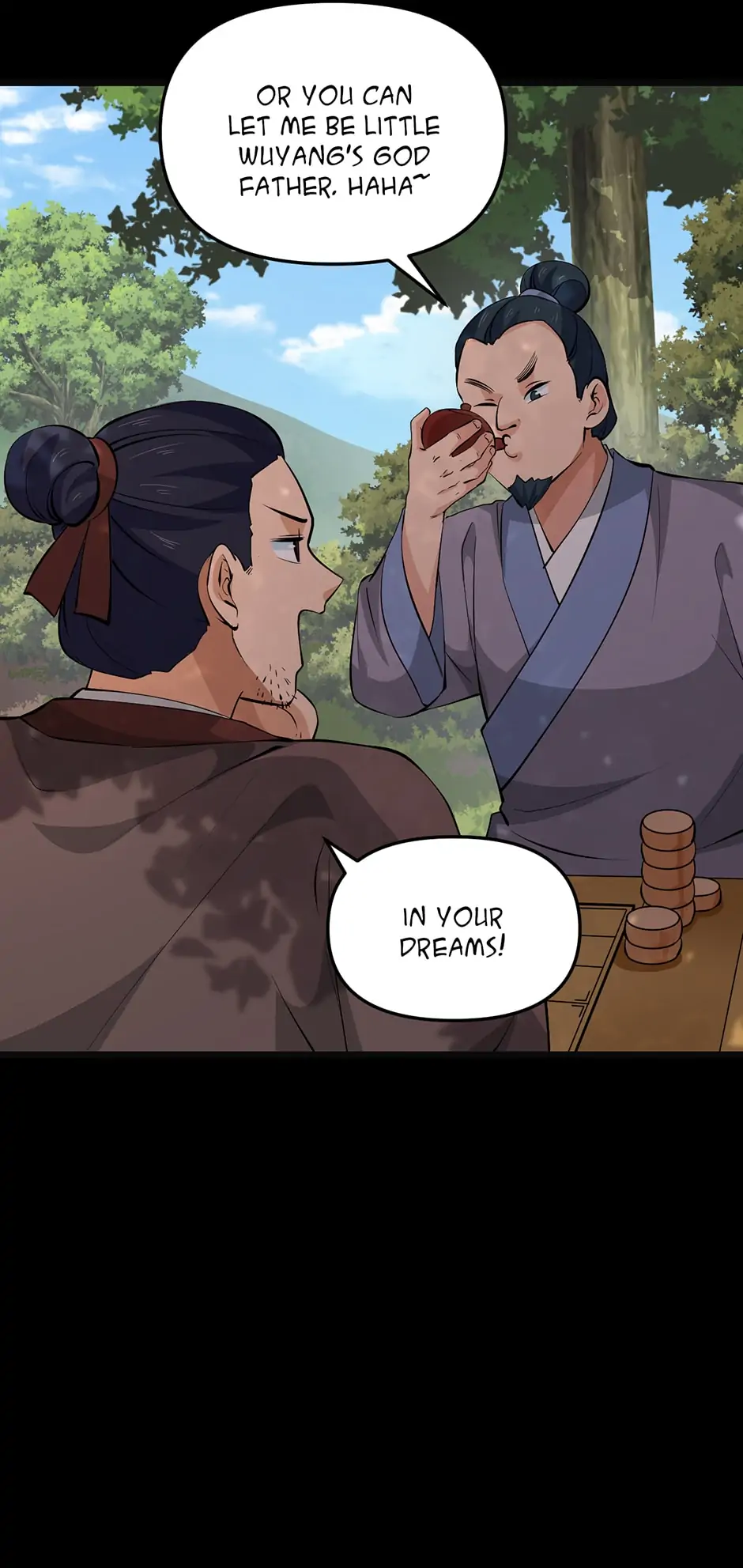 Nymph Project chapter 179 - page 6