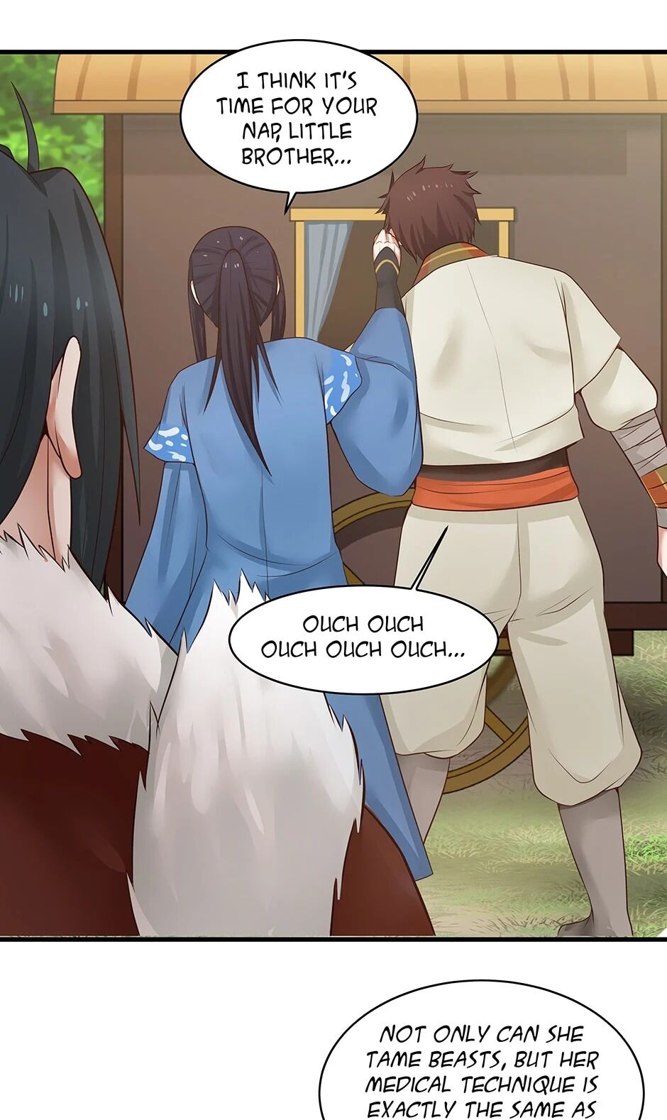 Nymph Project chapter 53 - page 10
