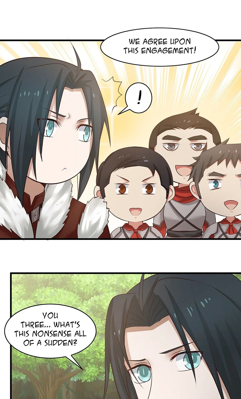 Nymph Project chapter 53 - page 12