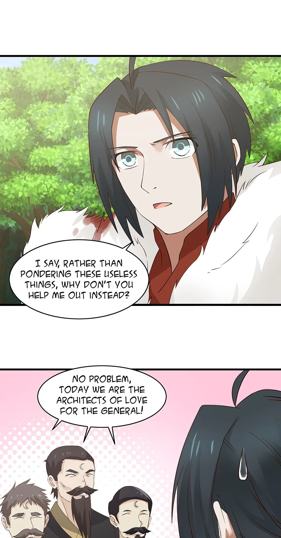 Nymph Project chapter 53 - page 17