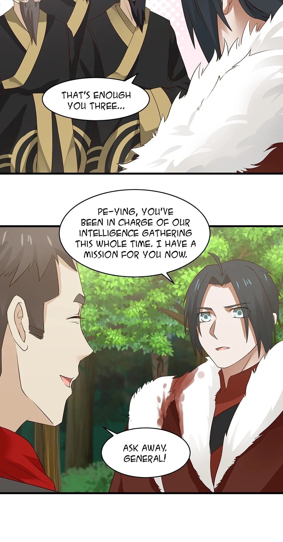Nymph Project chapter 53 - page 18