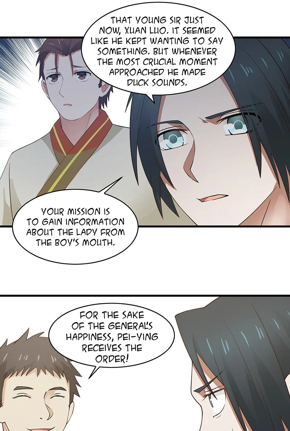 Nymph Project chapter 53 - page 19