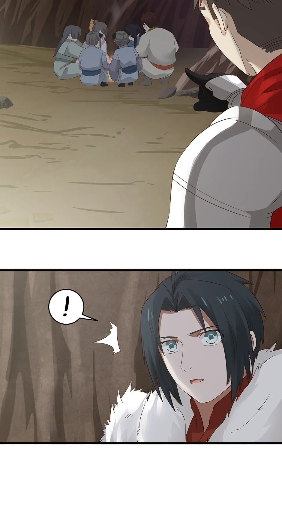 Nymph Project chapter 53 - page 26