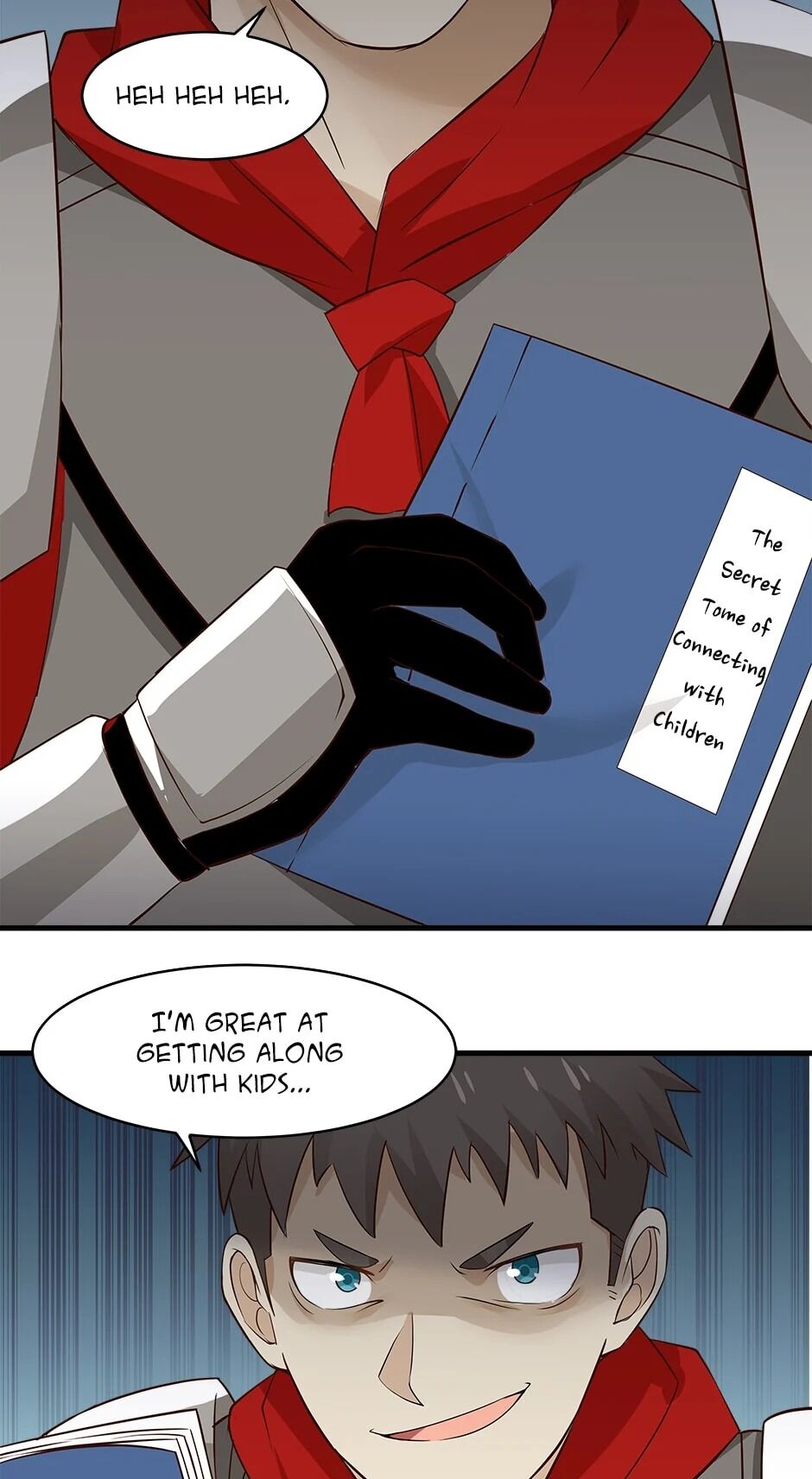 Nymph Project chapter 53 - page 28