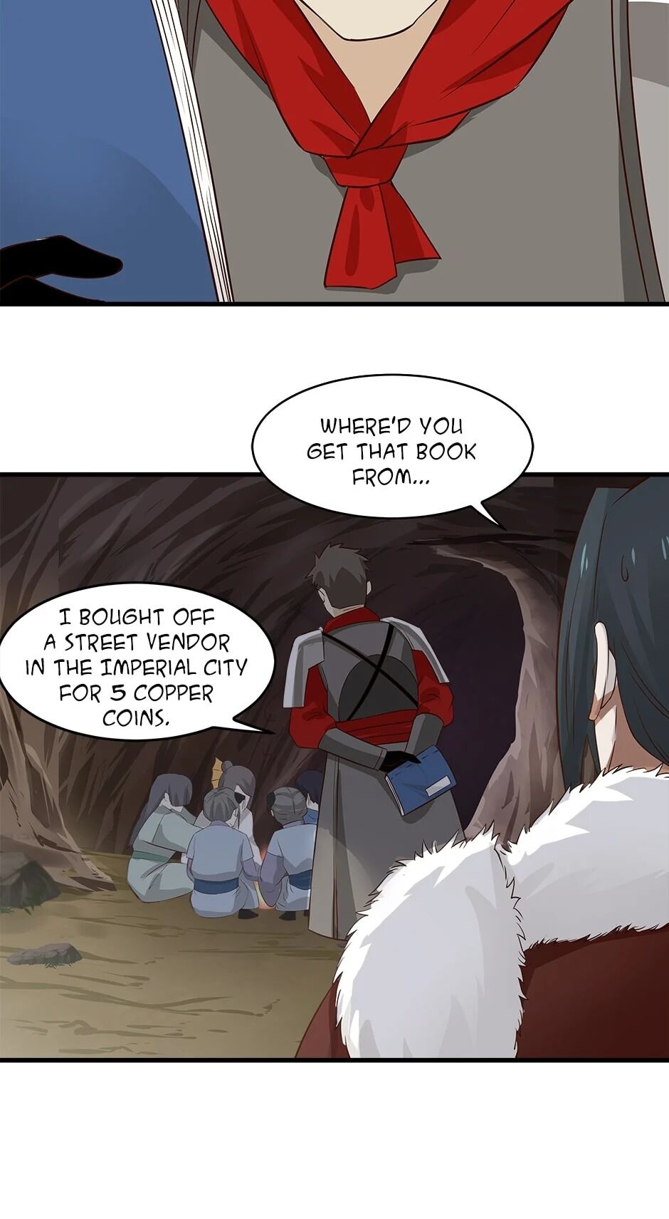 Nymph Project chapter 53 - page 29