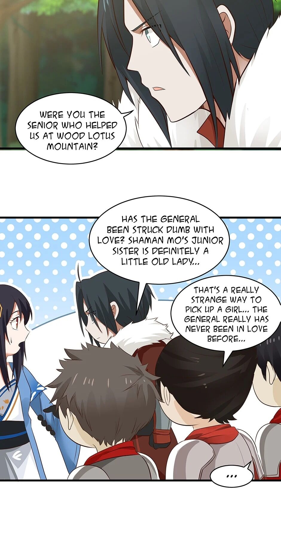Nymph Project chapter 53 - page 3