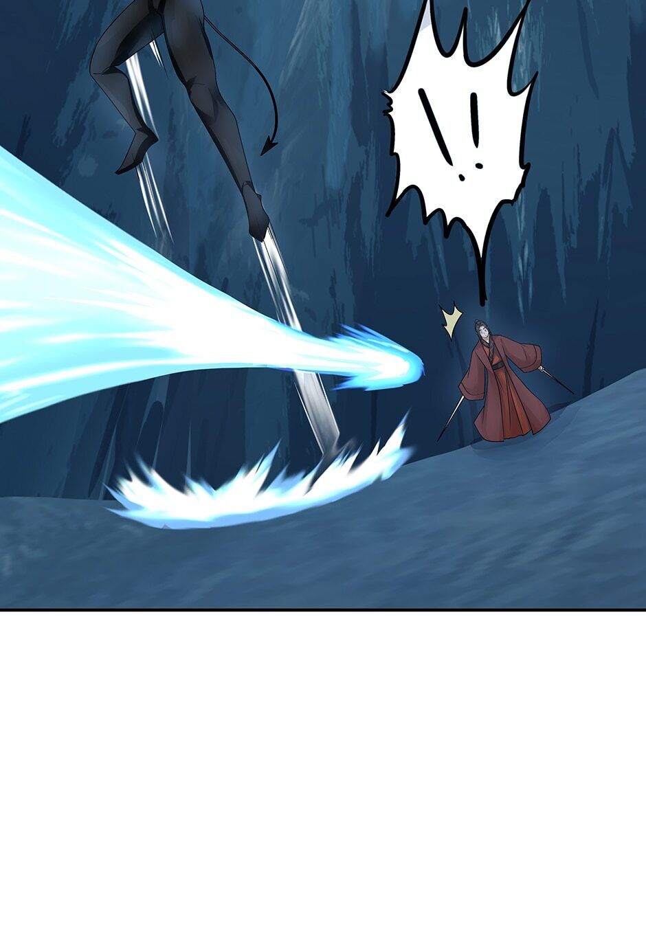 Nymph Project chapter 121 - page 11
