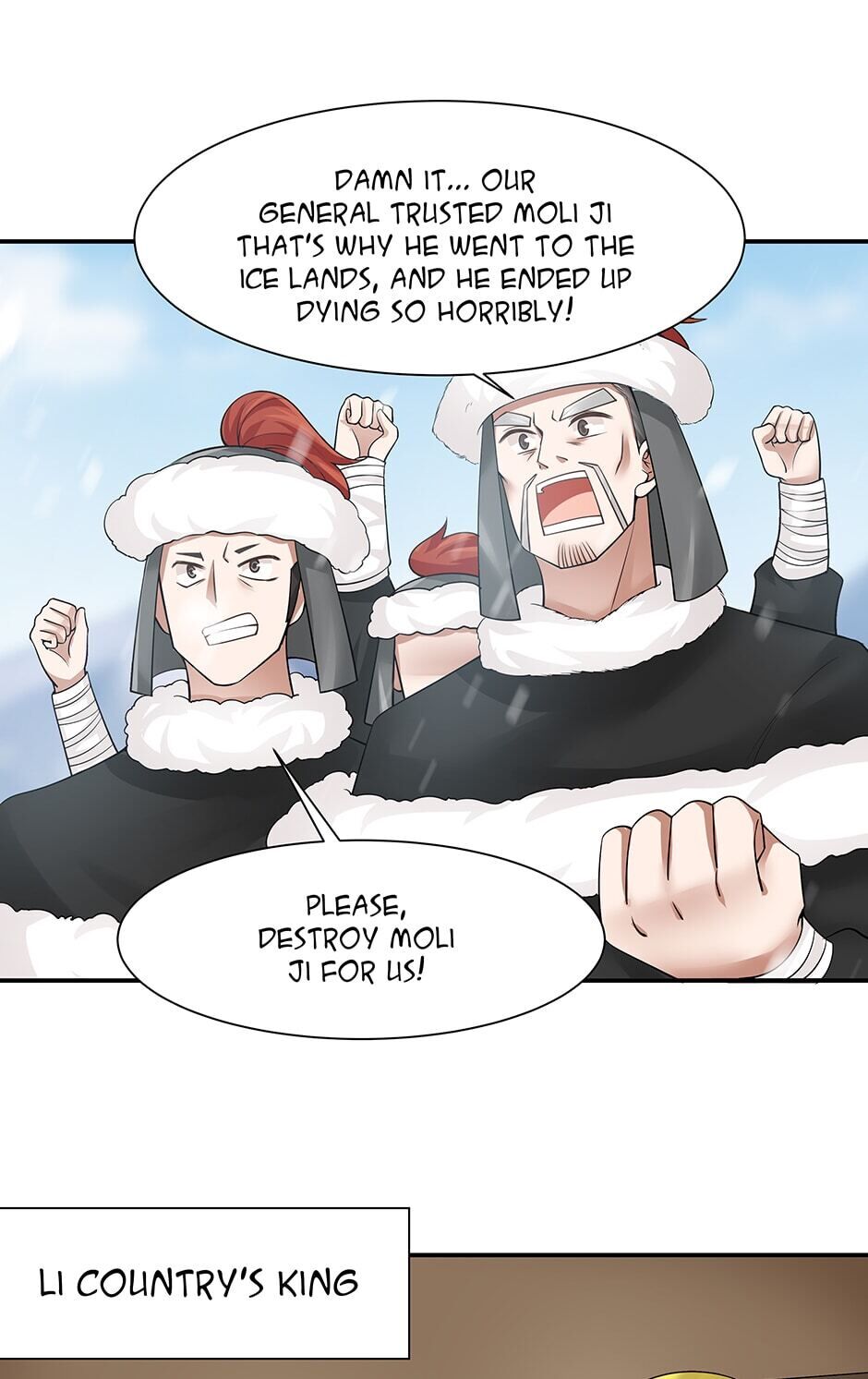 Nymph Project chapter 121 - page 17