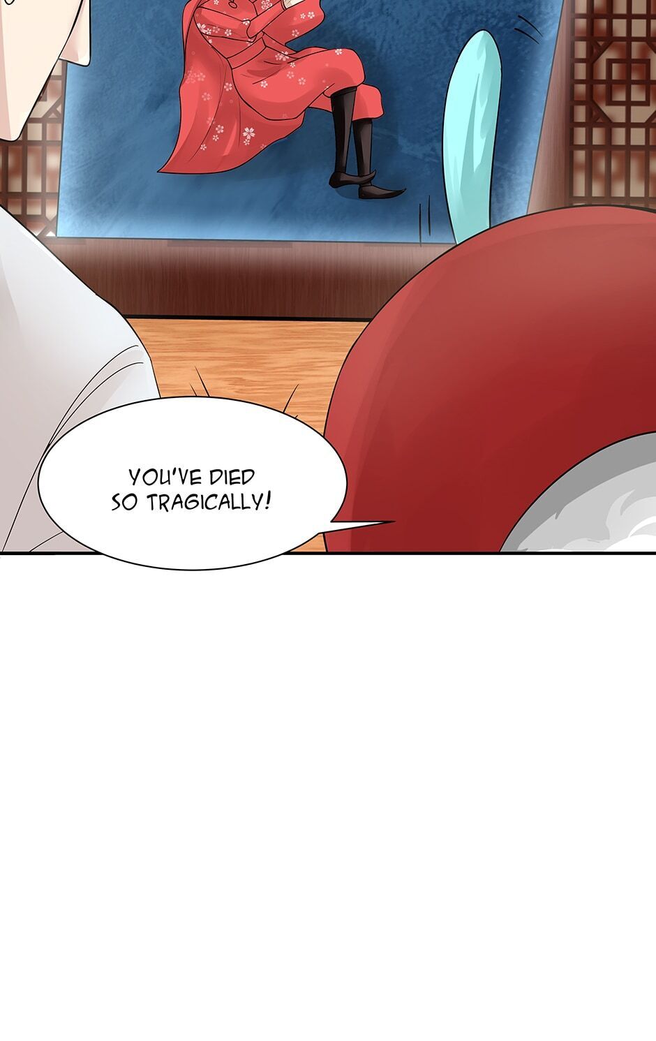 Nymph Project chapter 121 - page 19