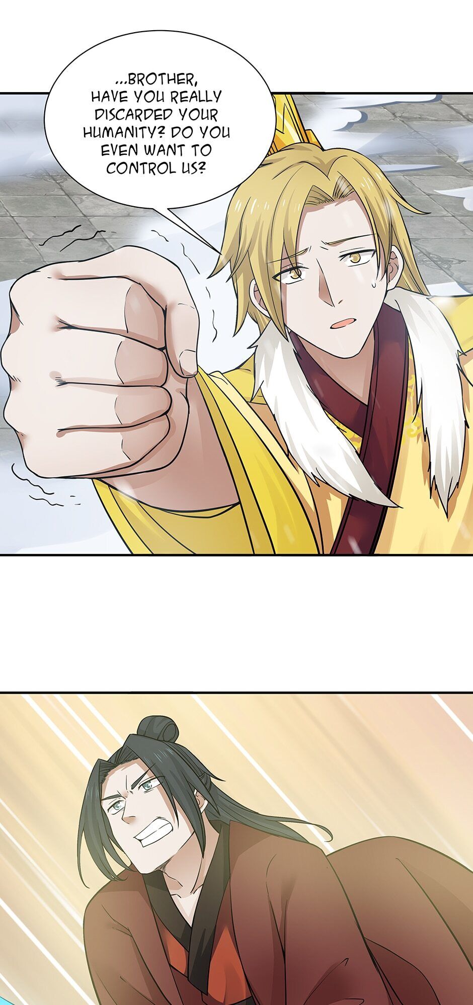Nymph Project chapter 121 - page 22