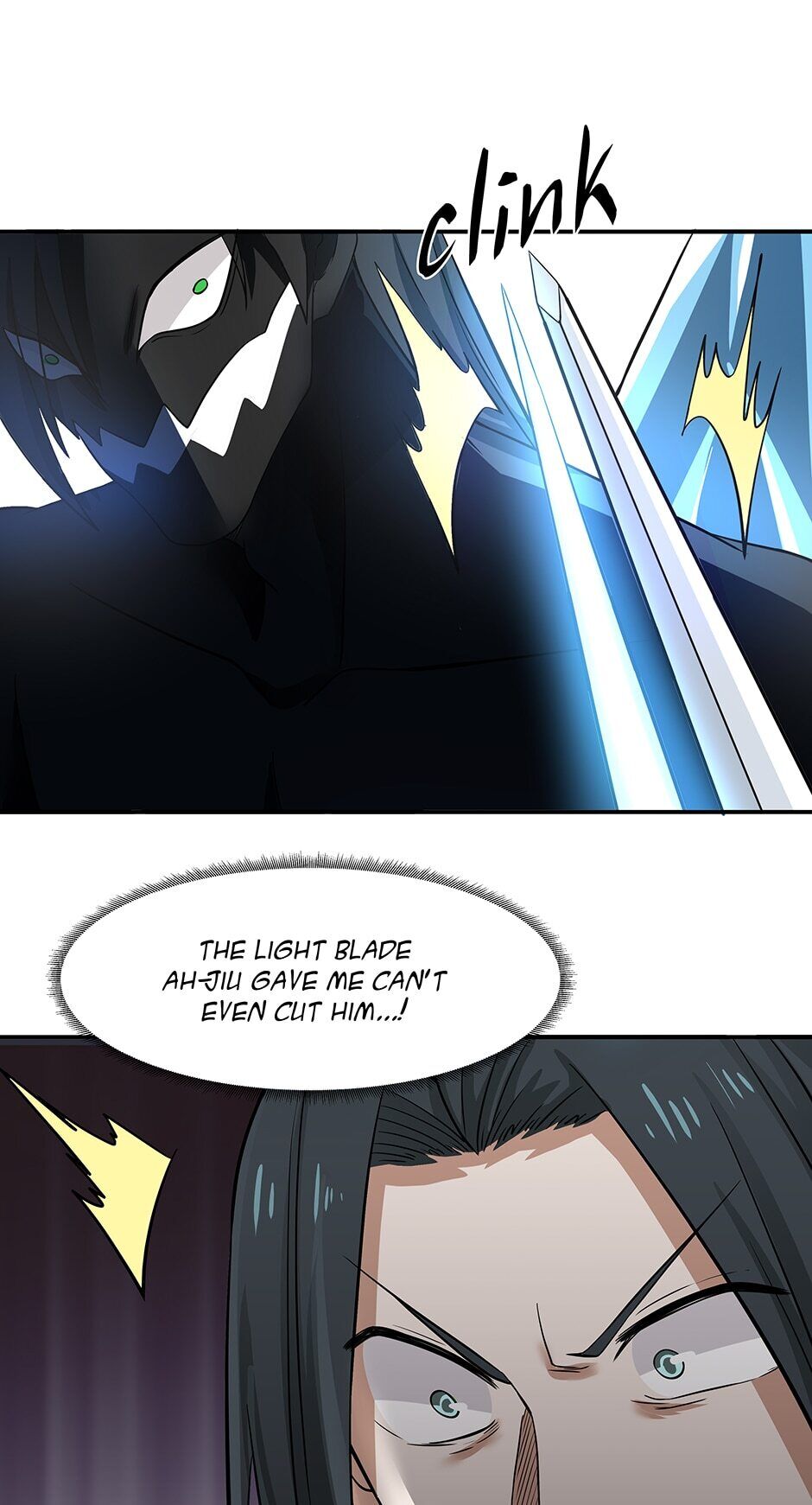 Nymph Project chapter 121 - page 24