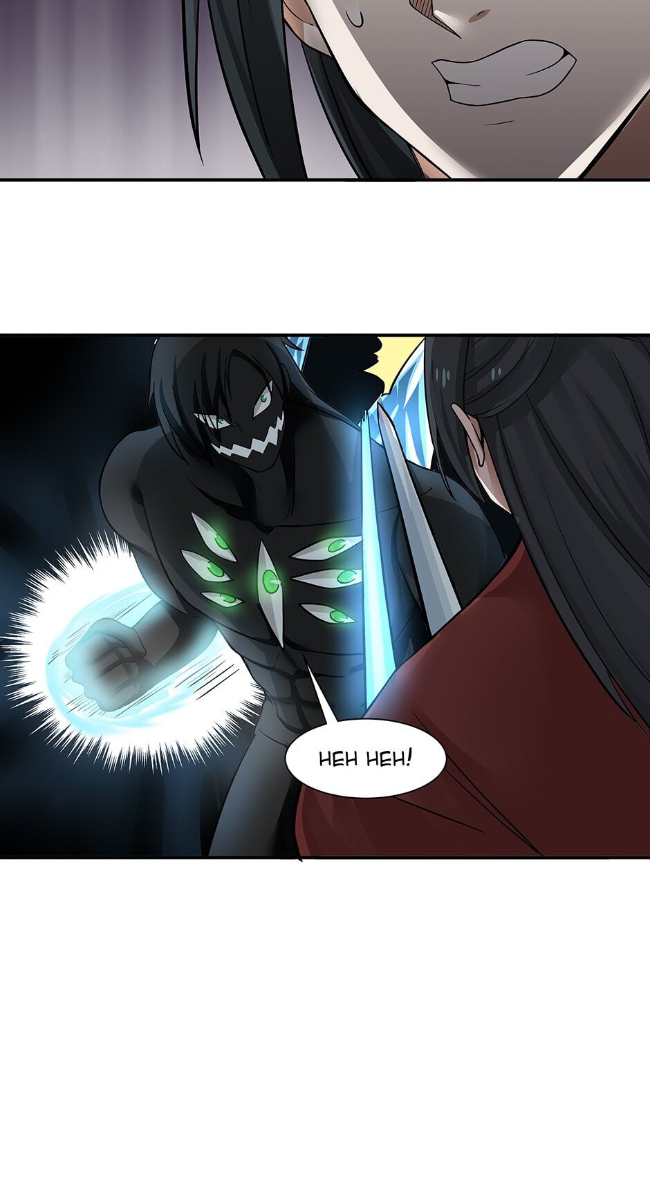 Nymph Project chapter 121 - page 25