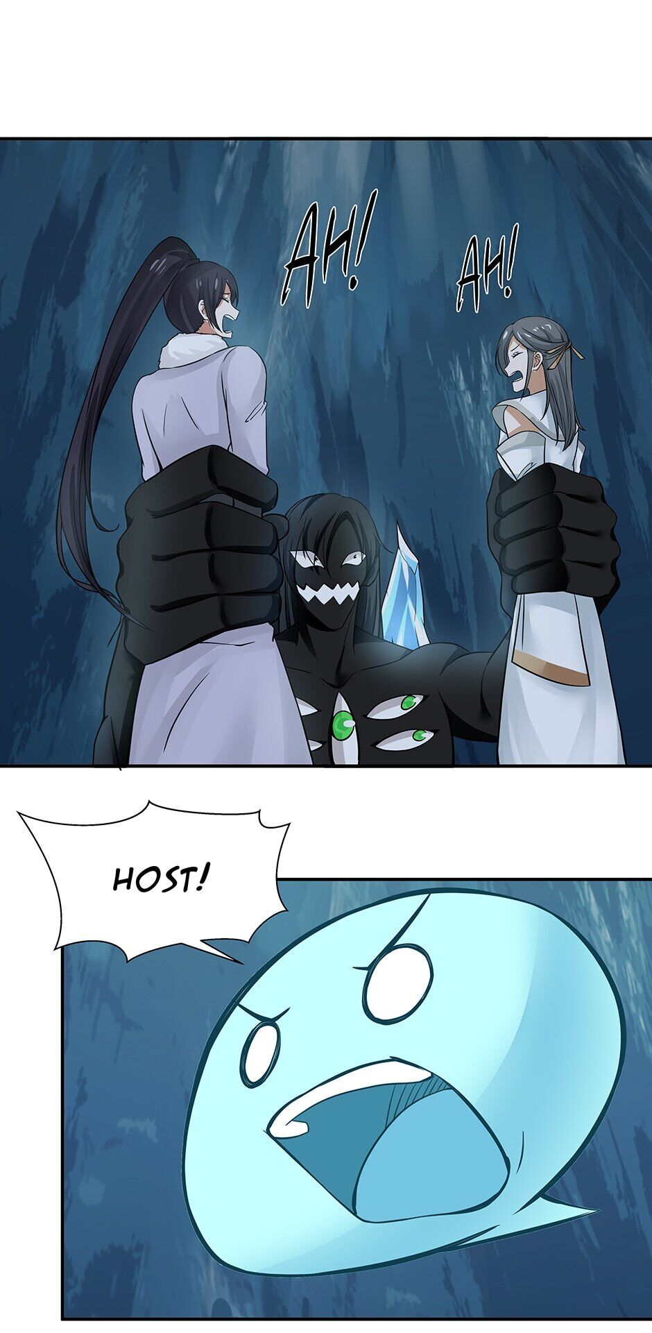 Nymph Project chapter 121 - page 29