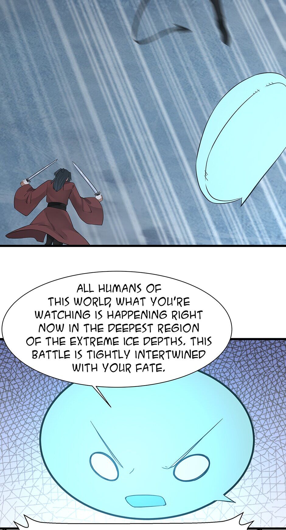 Nymph Project chapter 121 - page 3