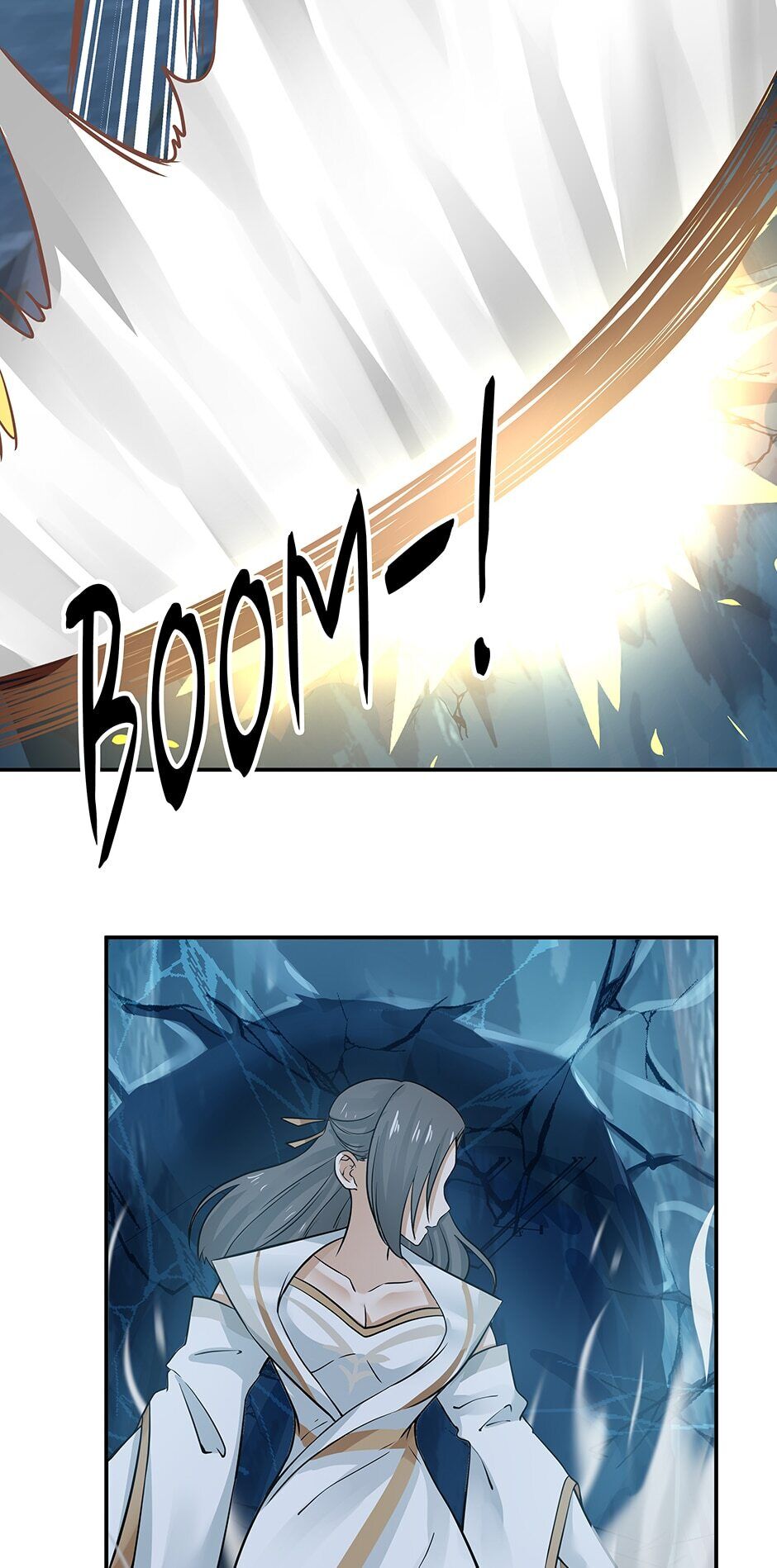 Nymph Project chapter 121 - page 32