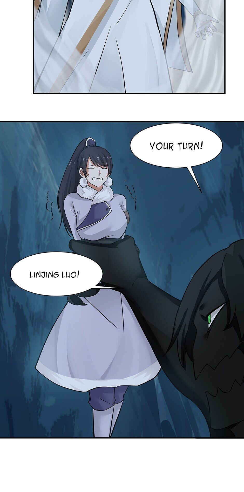 Nymph Project chapter 121 - page 33