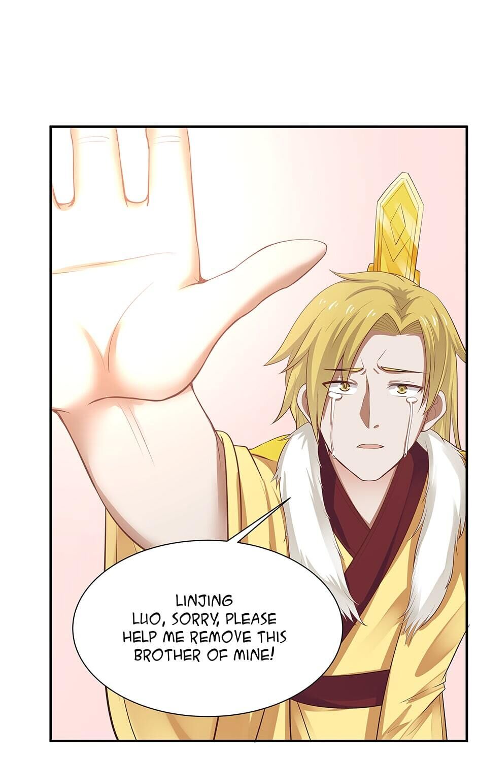 Nymph Project chapter 121 - page 36