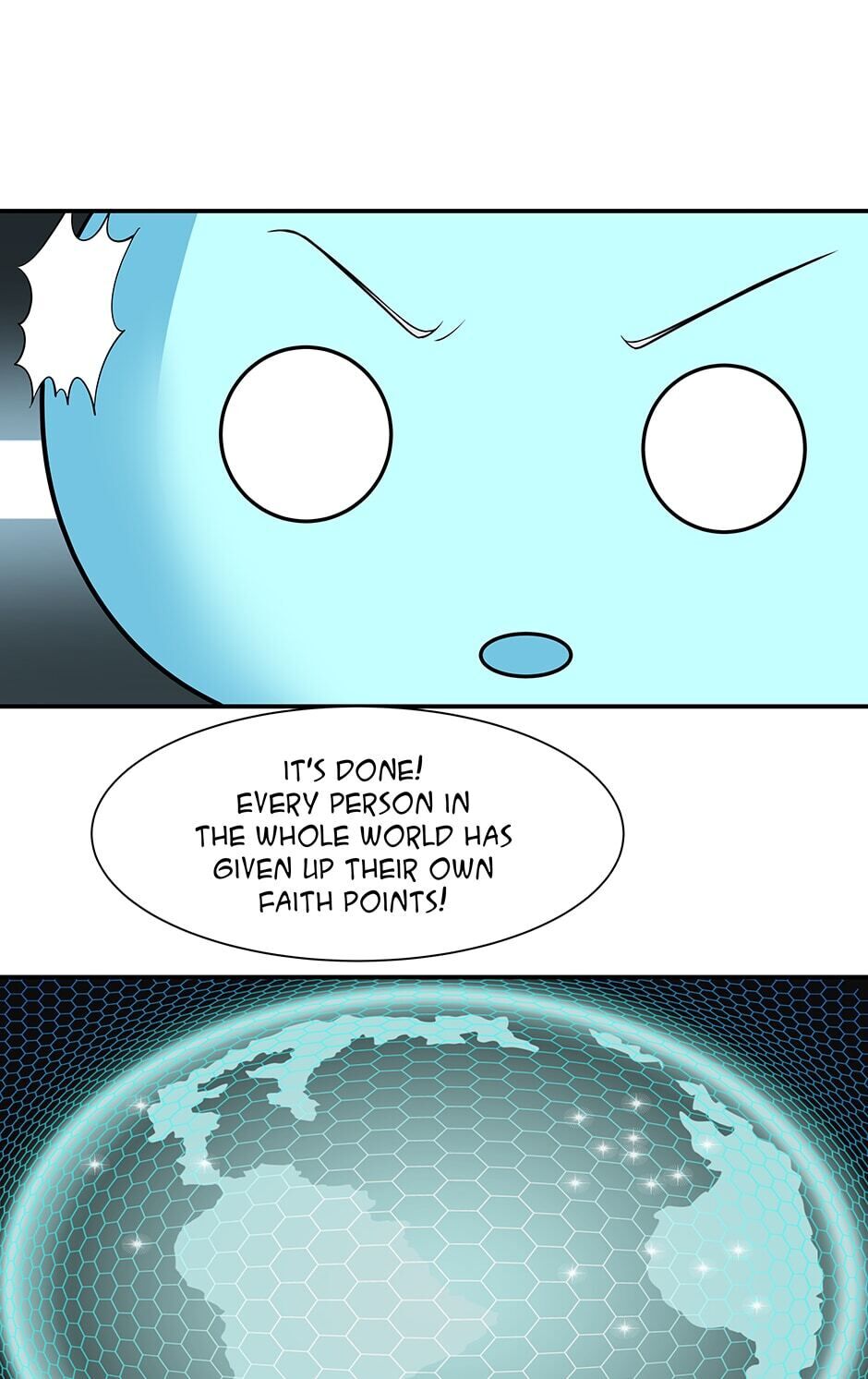 Nymph Project chapter 121 - page 37