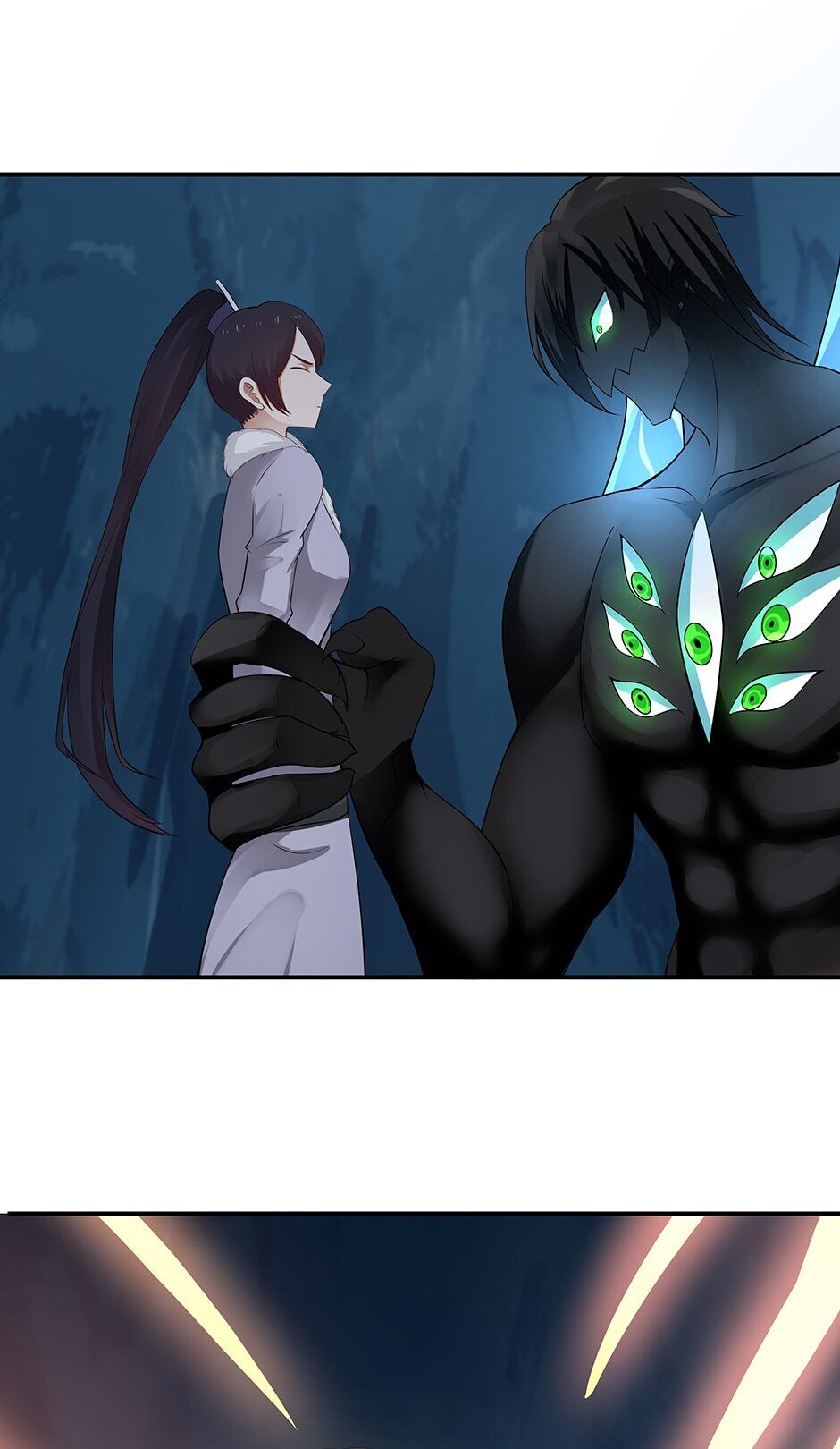 Nymph Project chapter 121 - page 39
