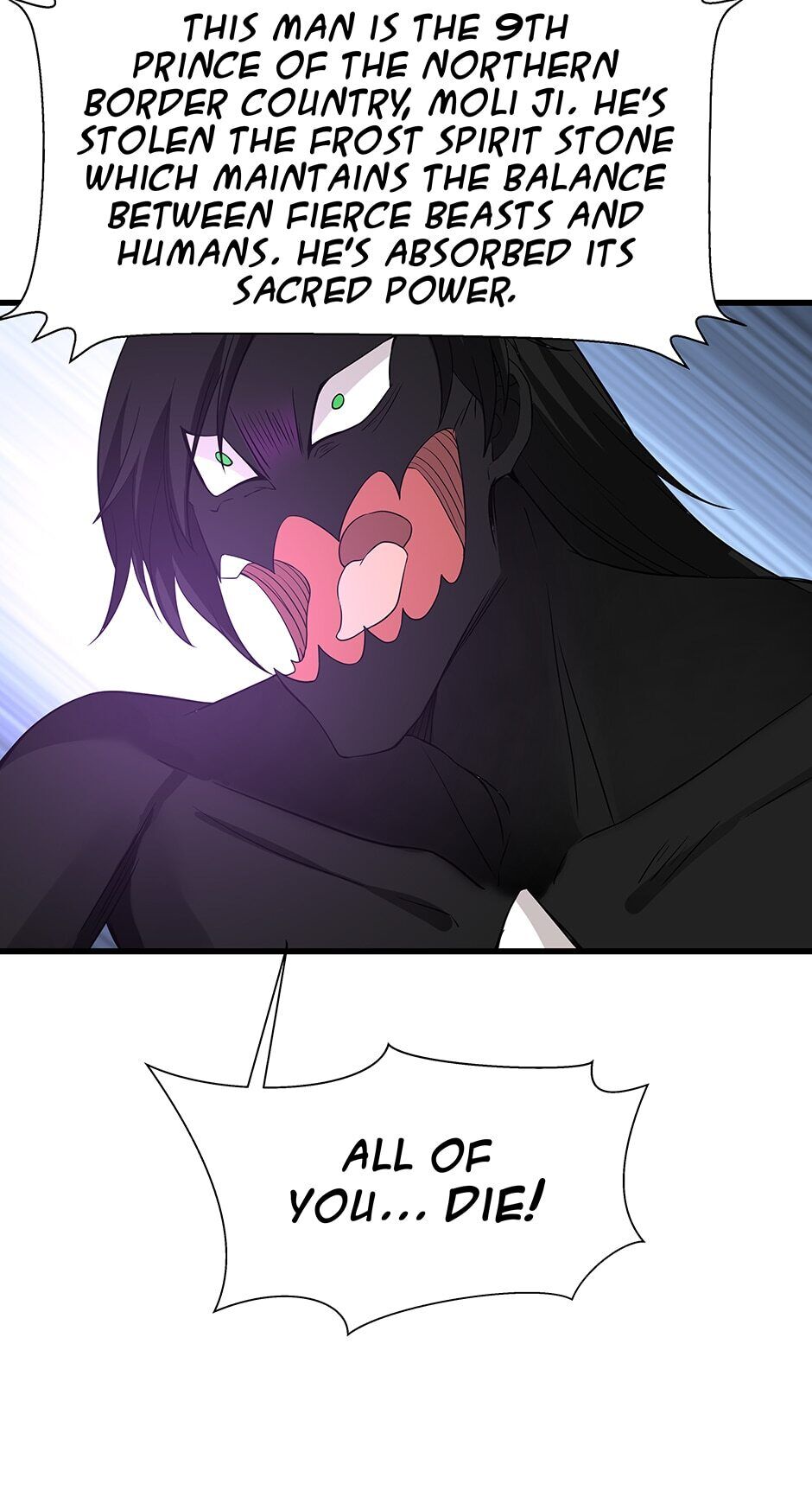 Nymph Project chapter 121 - page 4