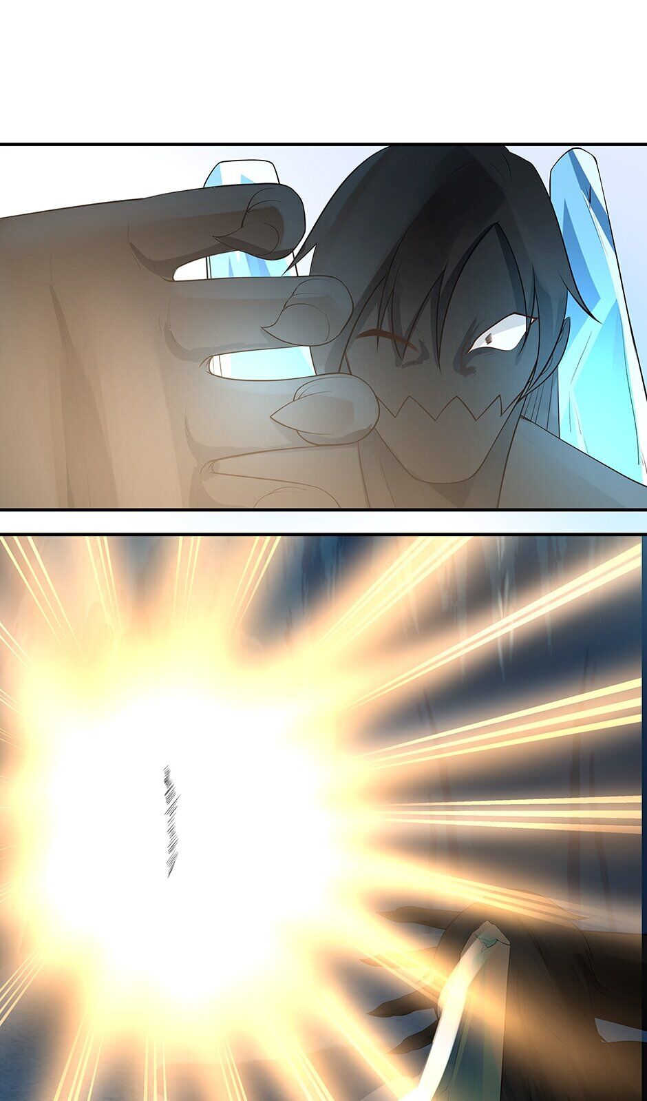 Nymph Project chapter 121 - page 43