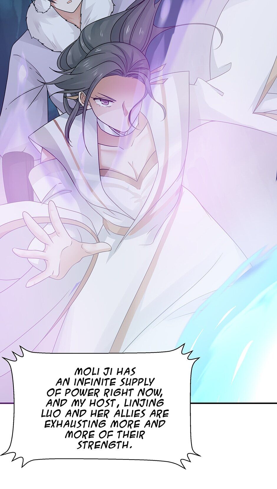 Nymph Project chapter 121 - page 8