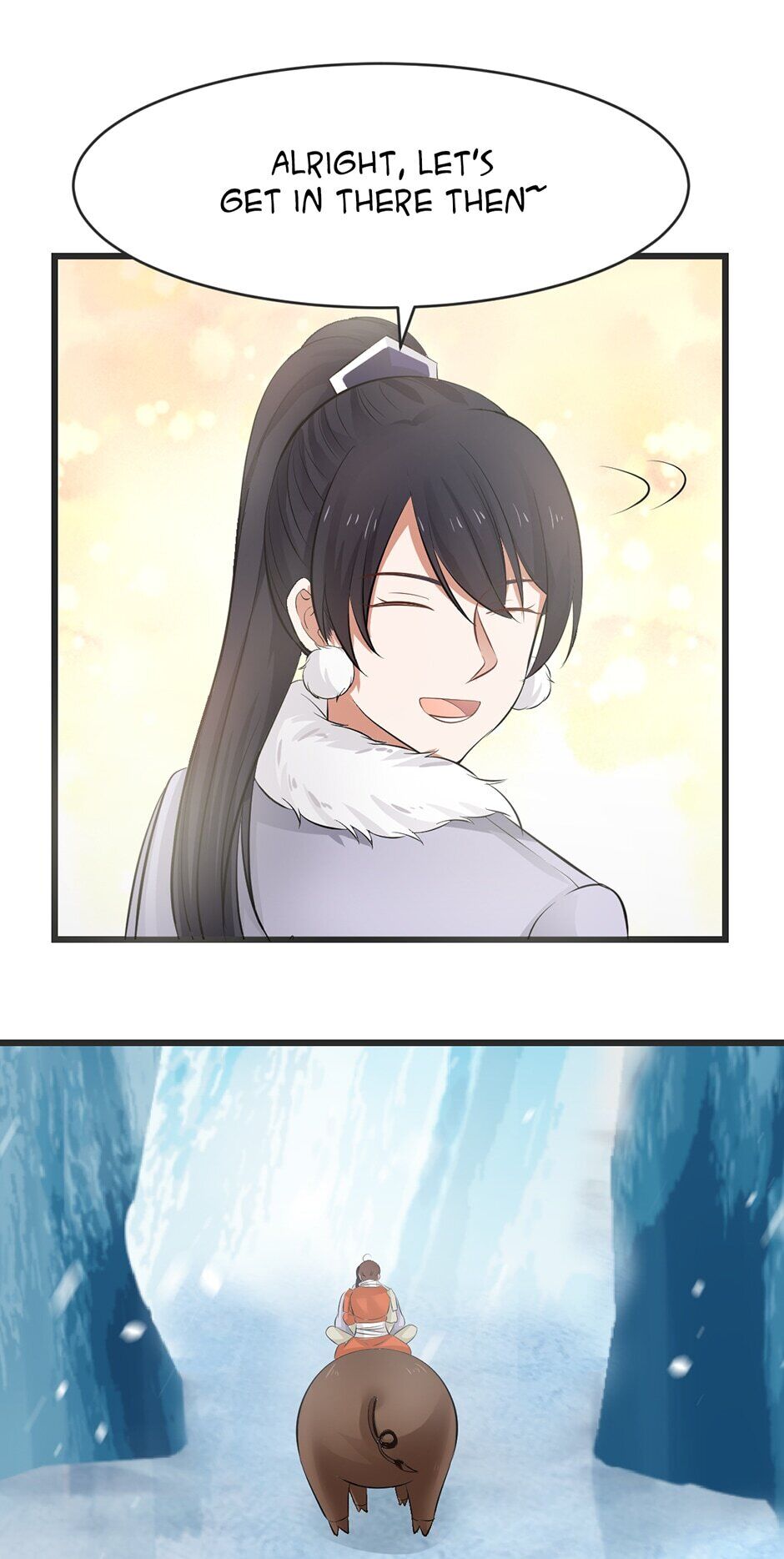 Nymph Project chapter 108 - page 10