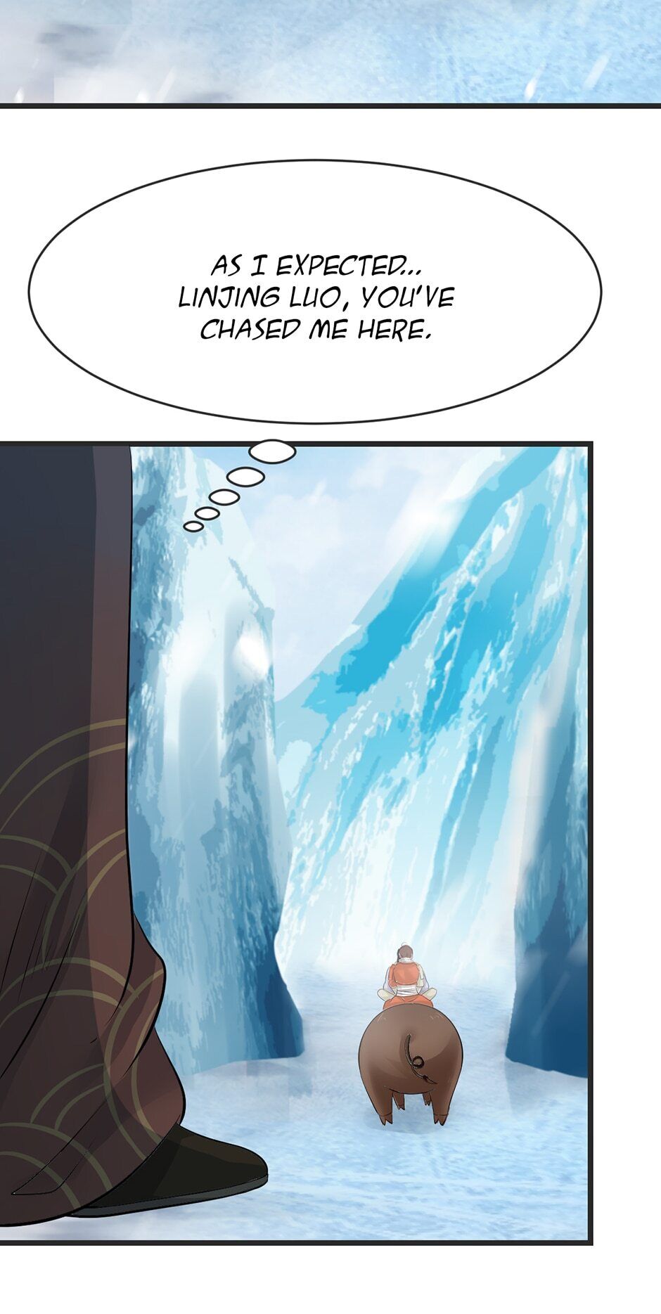 Nymph Project chapter 108 - page 11