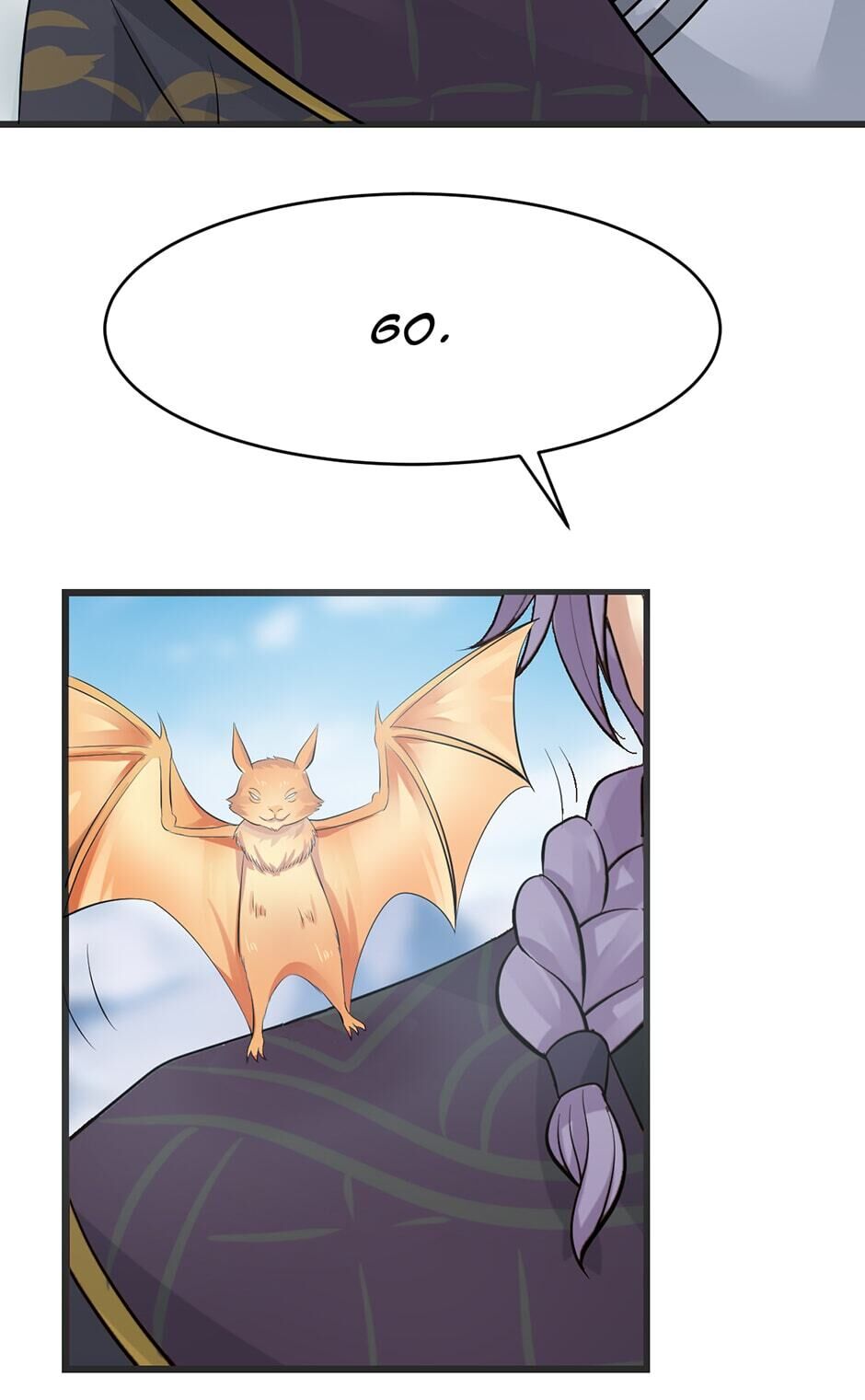 Nymph Project chapter 108 - page 13