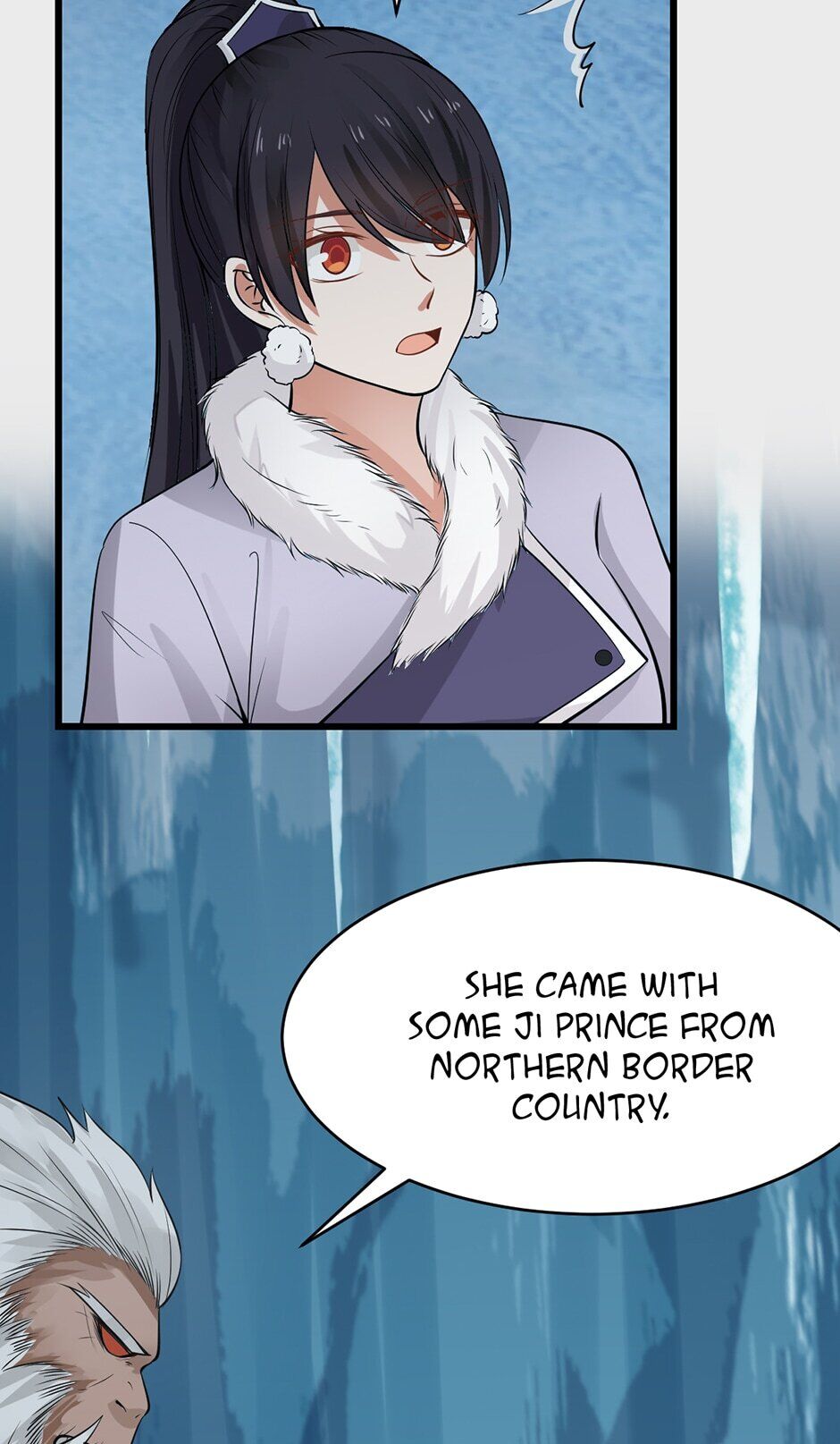 Nymph Project chapter 108 - page 19