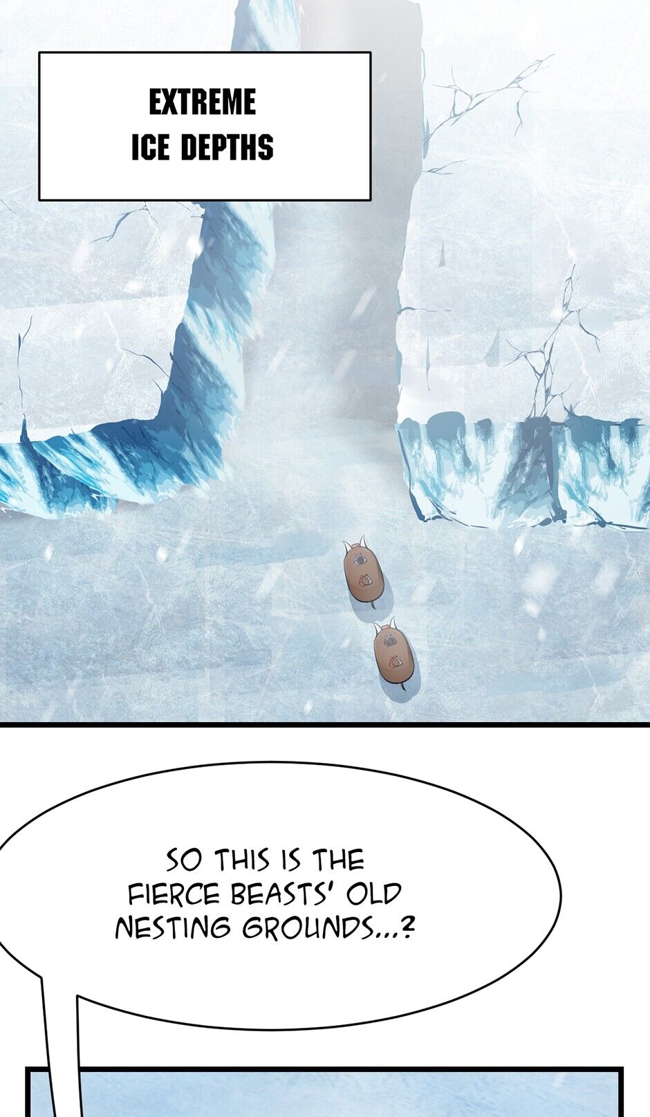 Nymph Project chapter 108 - page 2