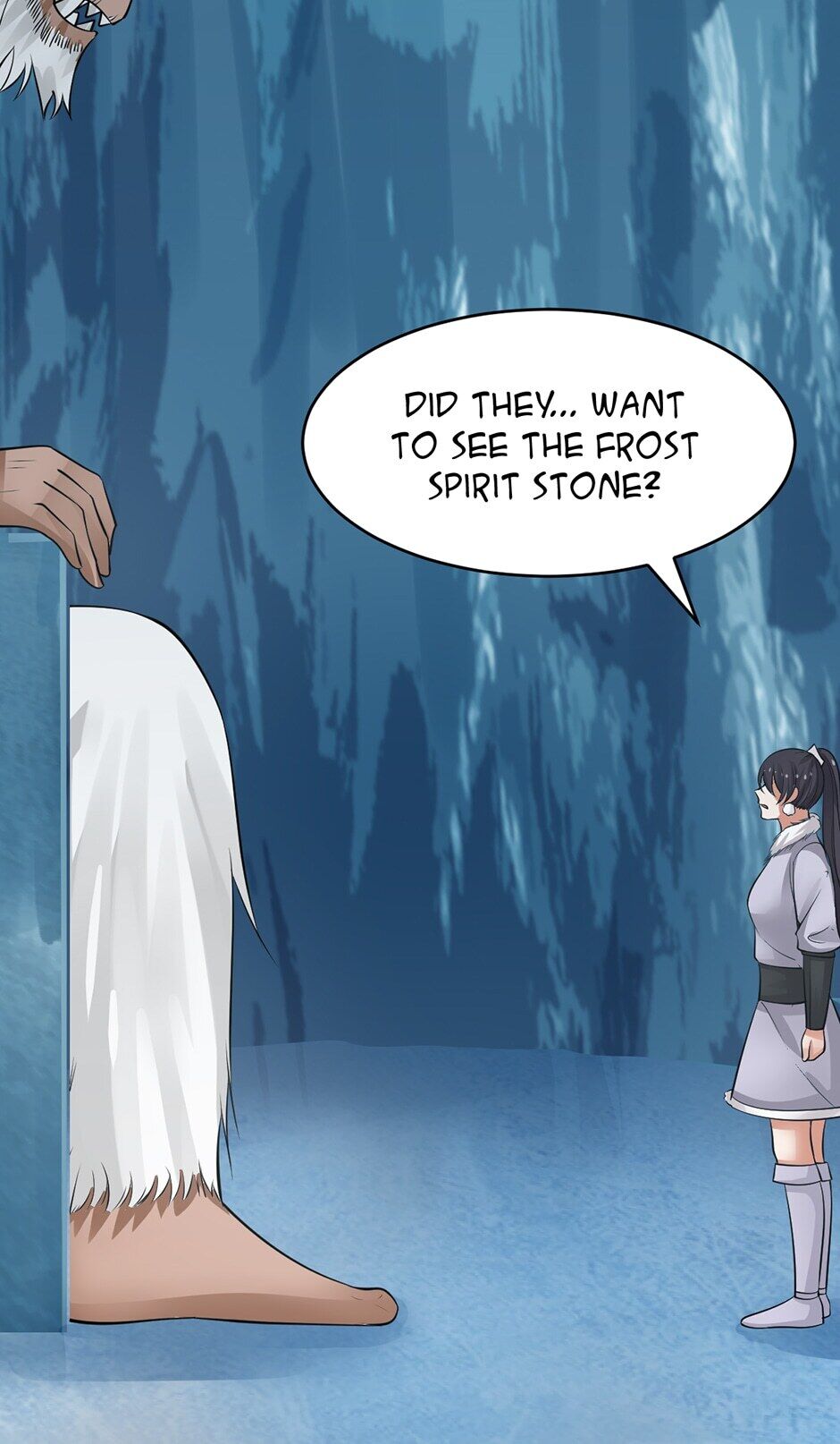 Nymph Project chapter 108 - page 20