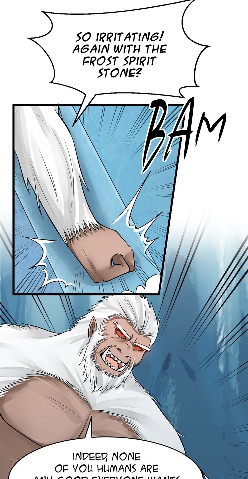 Nymph Project chapter 108 - page 21