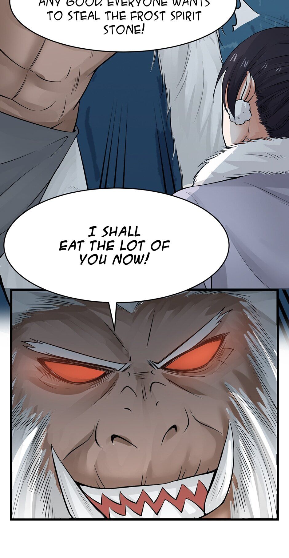 Nymph Project chapter 108 - page 22