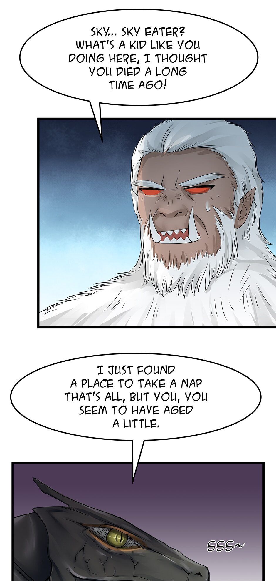Nymph Project chapter 108 - page 25