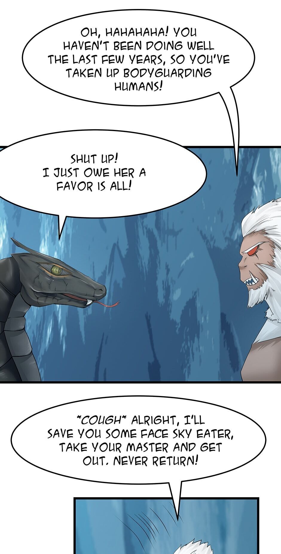 Nymph Project chapter 108 - page 27