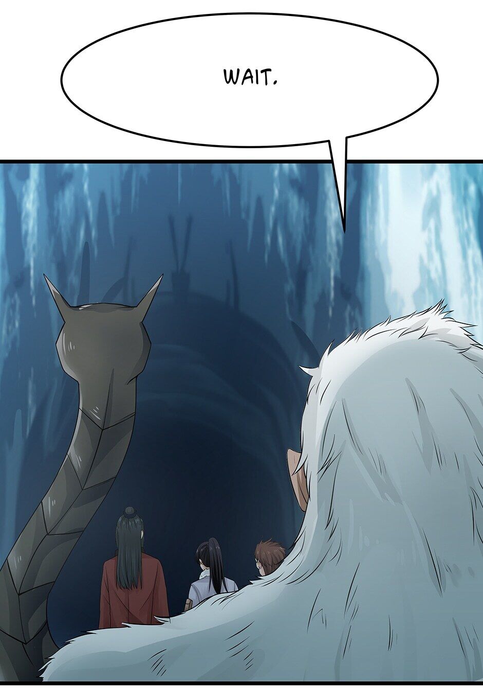 Nymph Project chapter 108 - page 29