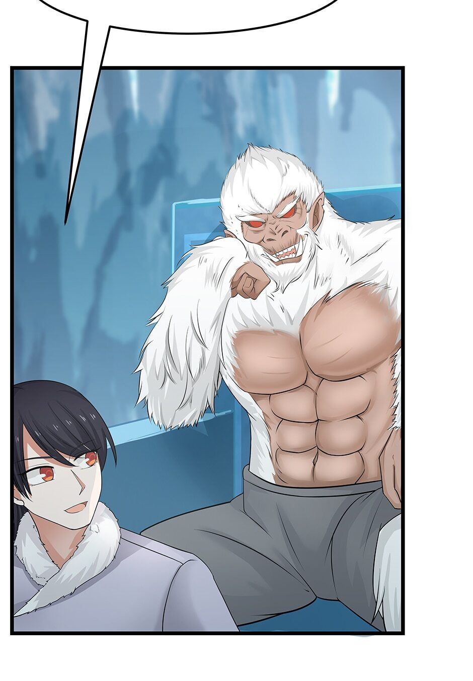 Nymph Project chapter 108 - page 31