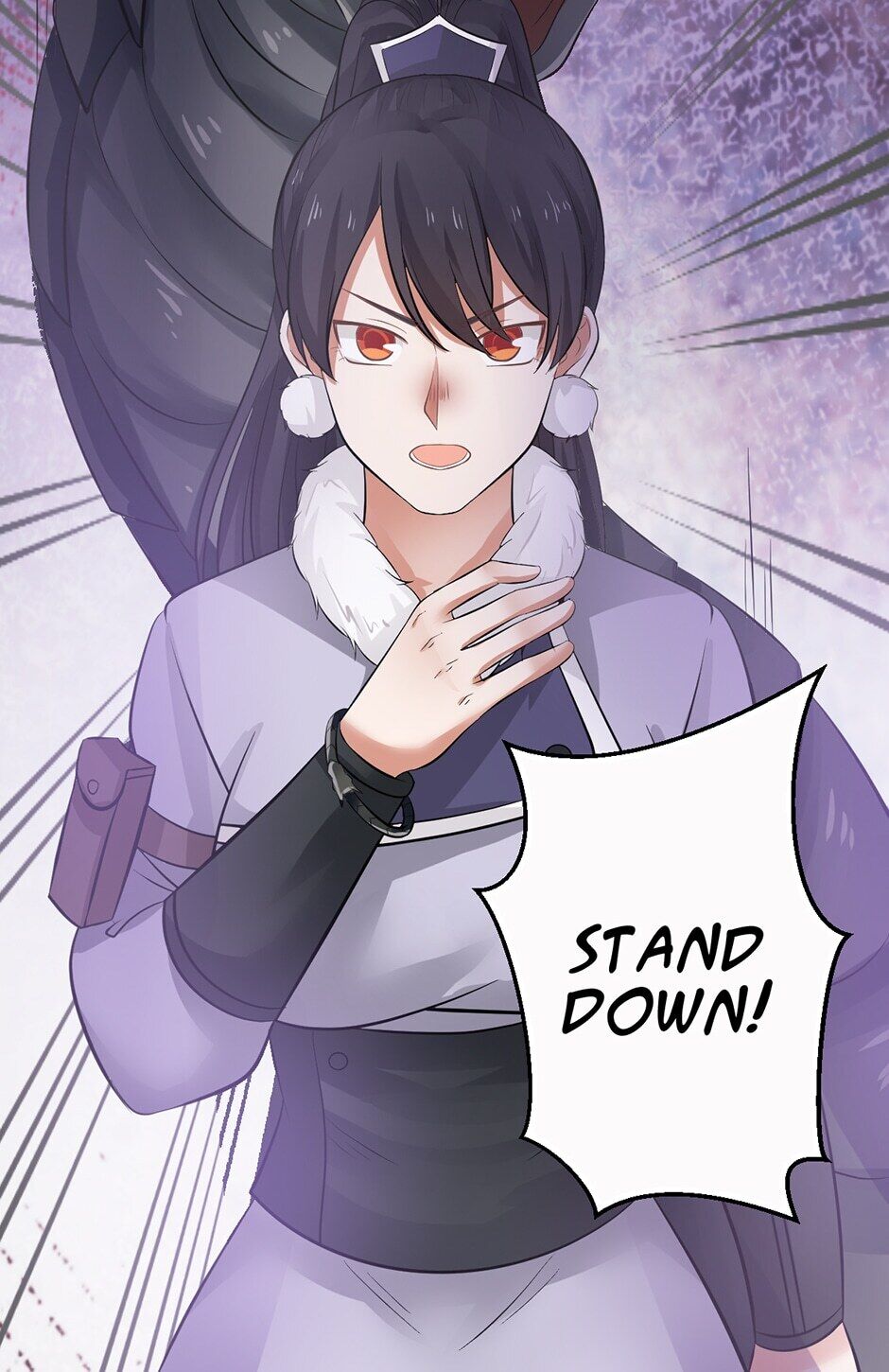 Nymph Project chapter 108 - page 7