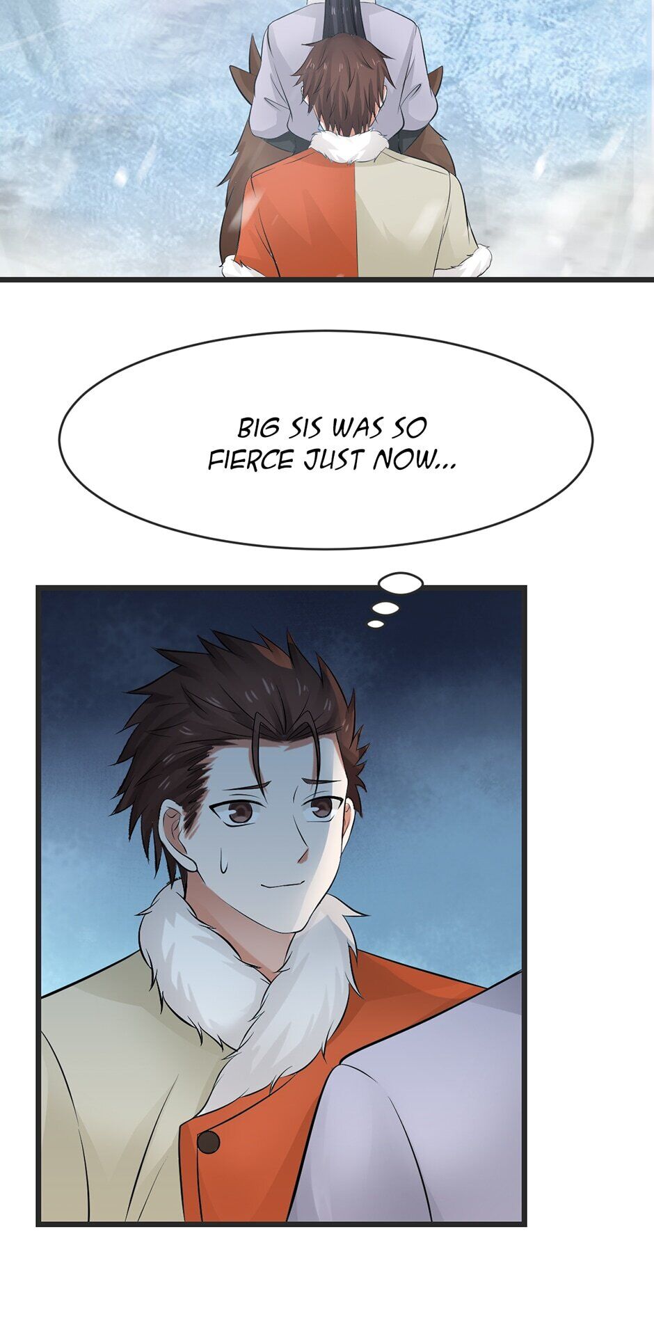 Nymph Project chapter 108 - page 9