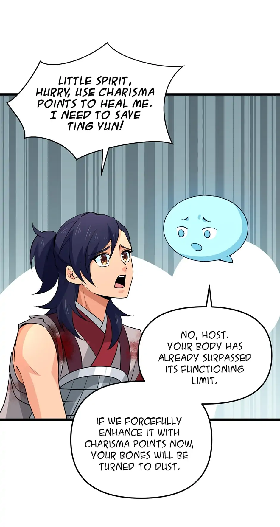 Nymph Project chapter 177 - page 44