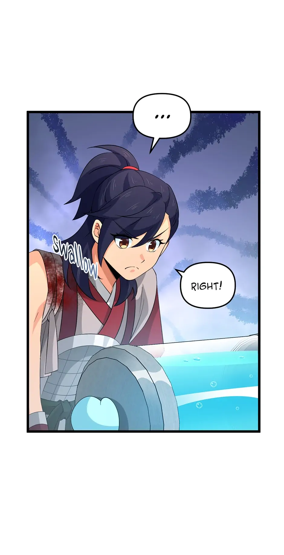 Nymph Project chapter 177 - page 50