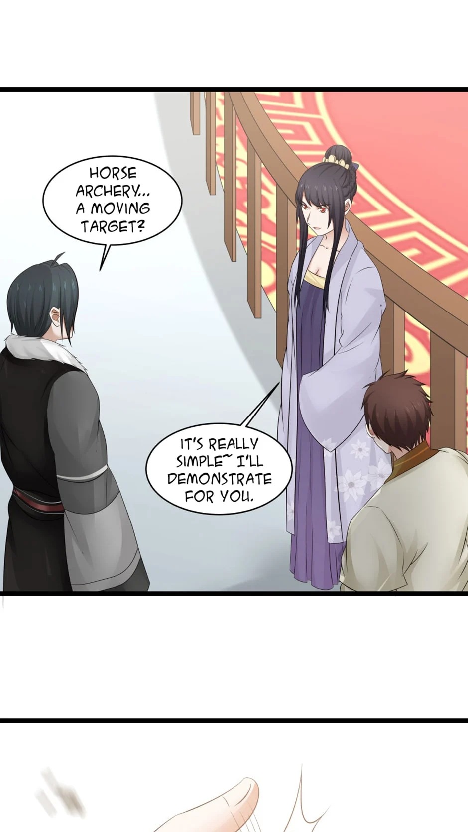 Nymph Project chapter 79 - page 10