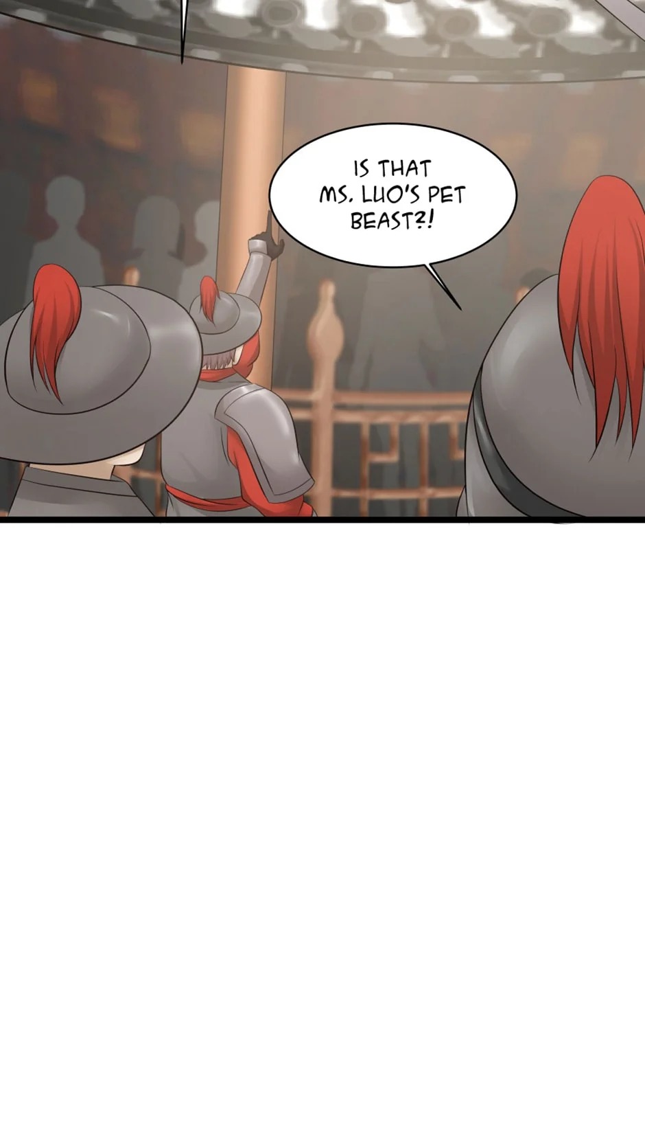 Nymph Project chapter 79 - page 12