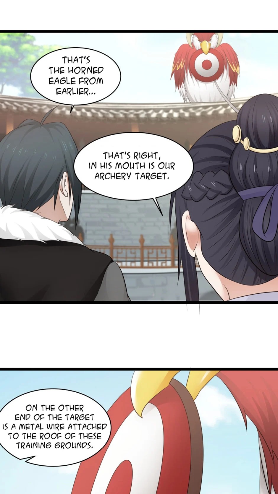 Nymph Project chapter 79 - page 13