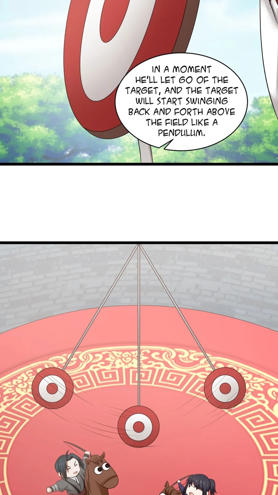 Nymph Project chapter 79 - page 14